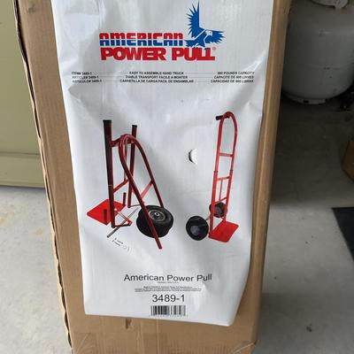 American Power Pull