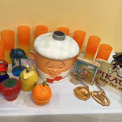 Bar And Kitchen Ware Florida themed