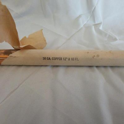 Copper Sheet