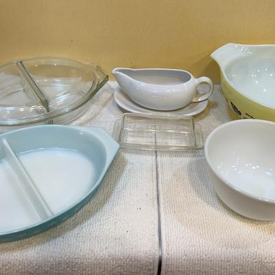 Misc Bowls and Holders