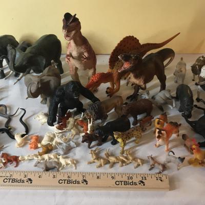 Plastic Toys