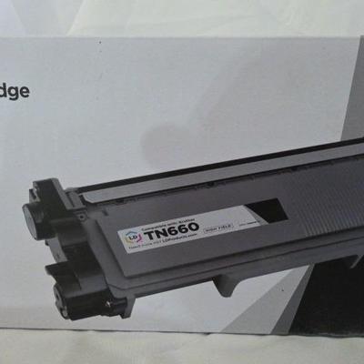 TN660 Brother Printer Toner Cartridge 