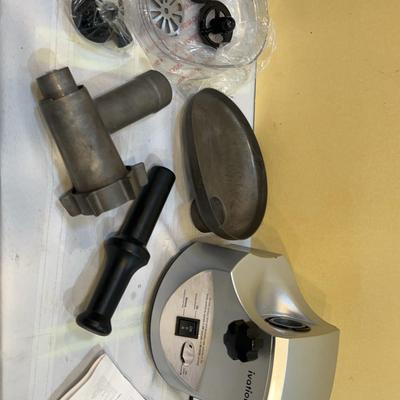 Ivation Meat Grinder And Sausage Maker