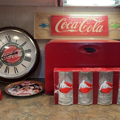 Coca-Cola Themed