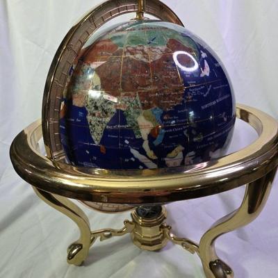 Mineral Globe