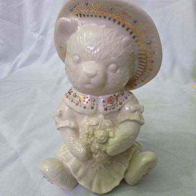Lenox  Teddy Bear