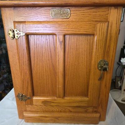 Country Themed Night Stand