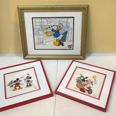 Disney Art