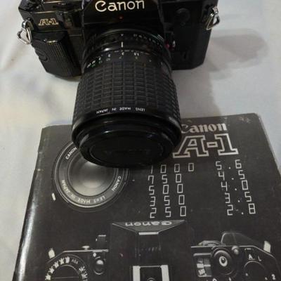 Canon A-1