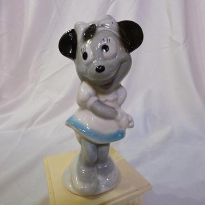 Minnie Mouse Rare Spain Figure