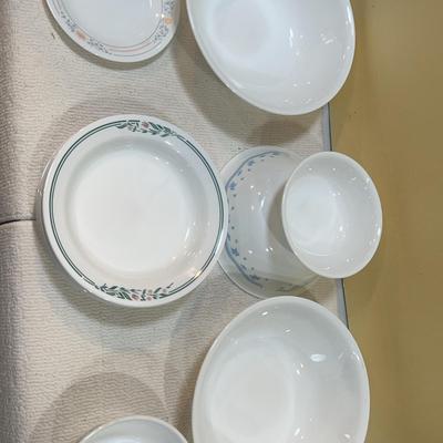 Corelle Misc Bowls And Plates