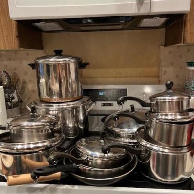 Pots & Pans