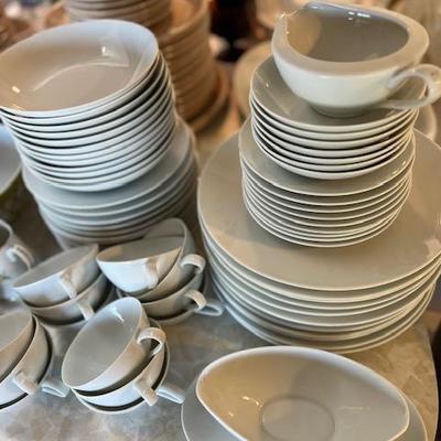 Noritake japan china set
