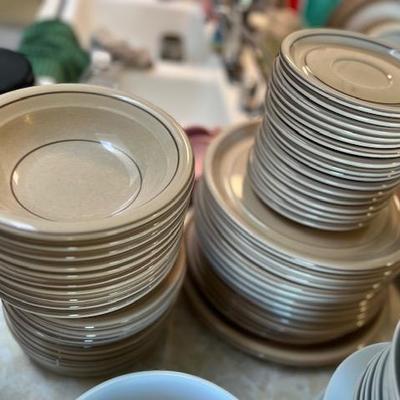 Mikasa china set