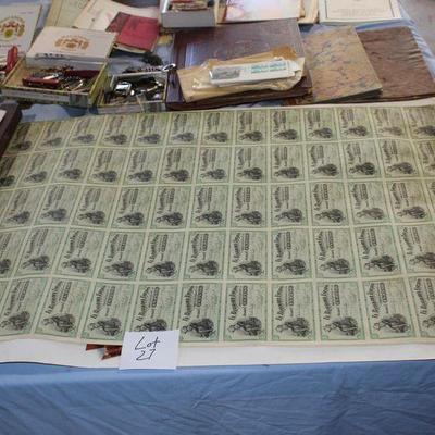 Estate sale photo