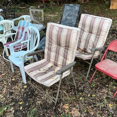 old chairs 