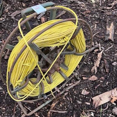 Nylon rope