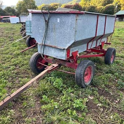 Grain Wagon