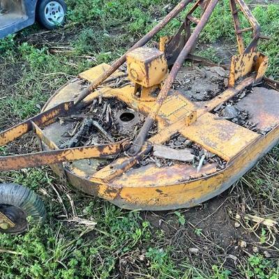 Rotary Mower