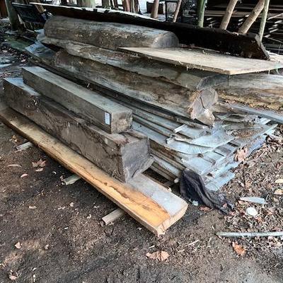 wood / lumber
