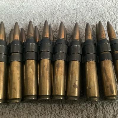 .50 Caliber AMMO