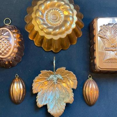 Copper Molds