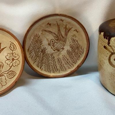 Studio Art Pottery Orcas Island 