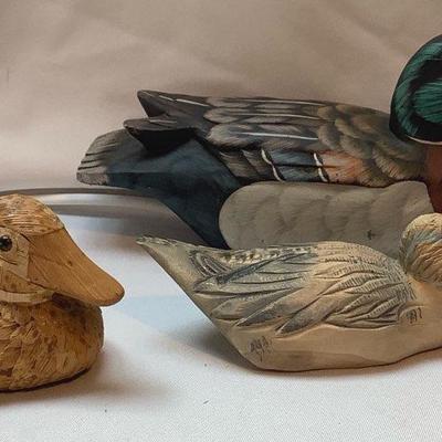 Wood Duck Collection 