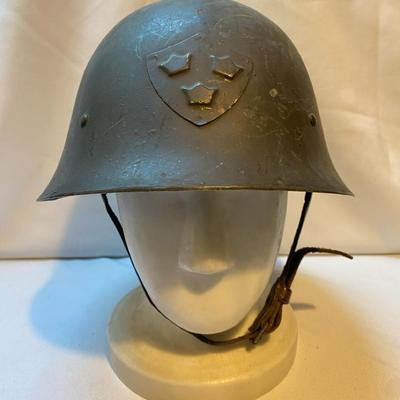 Sweden Military Helmet 1926