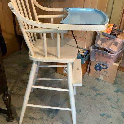 High Chair 
