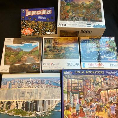 Puzzles #2