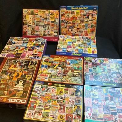 Puzzles #1