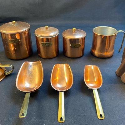 Copper Ware