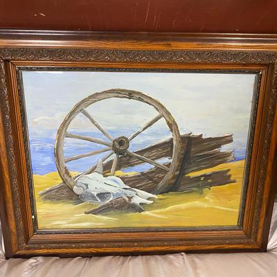 Western Still Life 