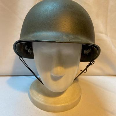 Military Helmet #1
