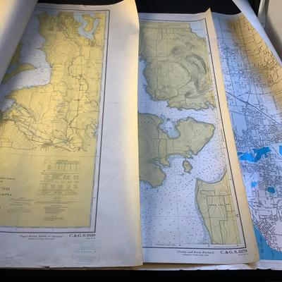 Western Washington Maps 
