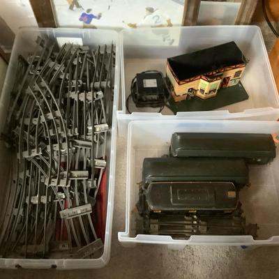Jefferson Elect Type 2 Toy Transformer 