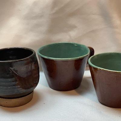 Studio Art Pottery