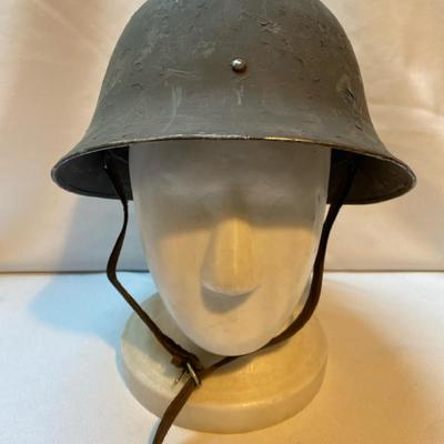 Military Helmet #4