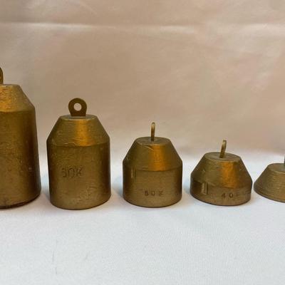 Scale Weights 