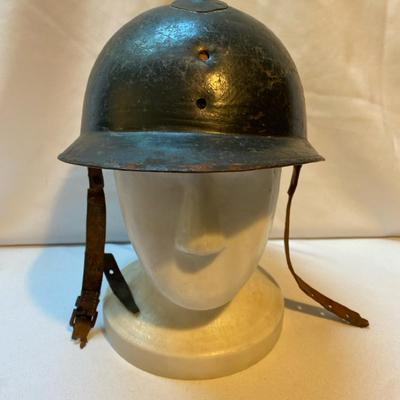 Military Helmet #6