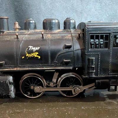 Trunk FULL Of Tracks And Trains