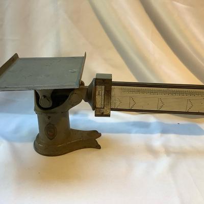 Pelouze Postage Scale 