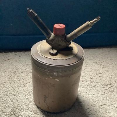 Swedish-made Primus/Sievert Pressure Blowtorch-Model 83 