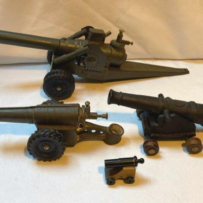Cannons 