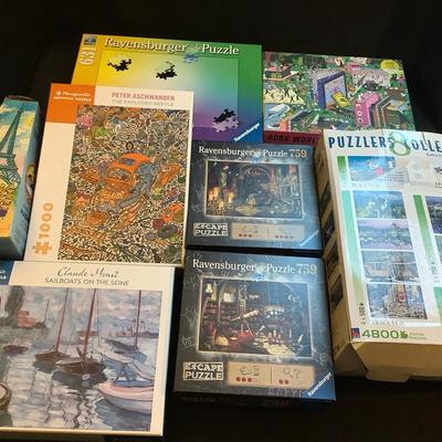 Puzzles #3