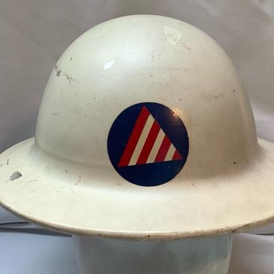 B F Mcdonald Hard Hat