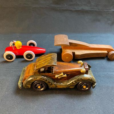BRIO Race Car & Others 