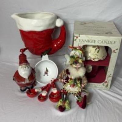 Mark Roberts, Dept 56, Yankee Candle and More