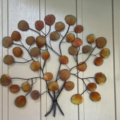 Metal Wall Decor 
